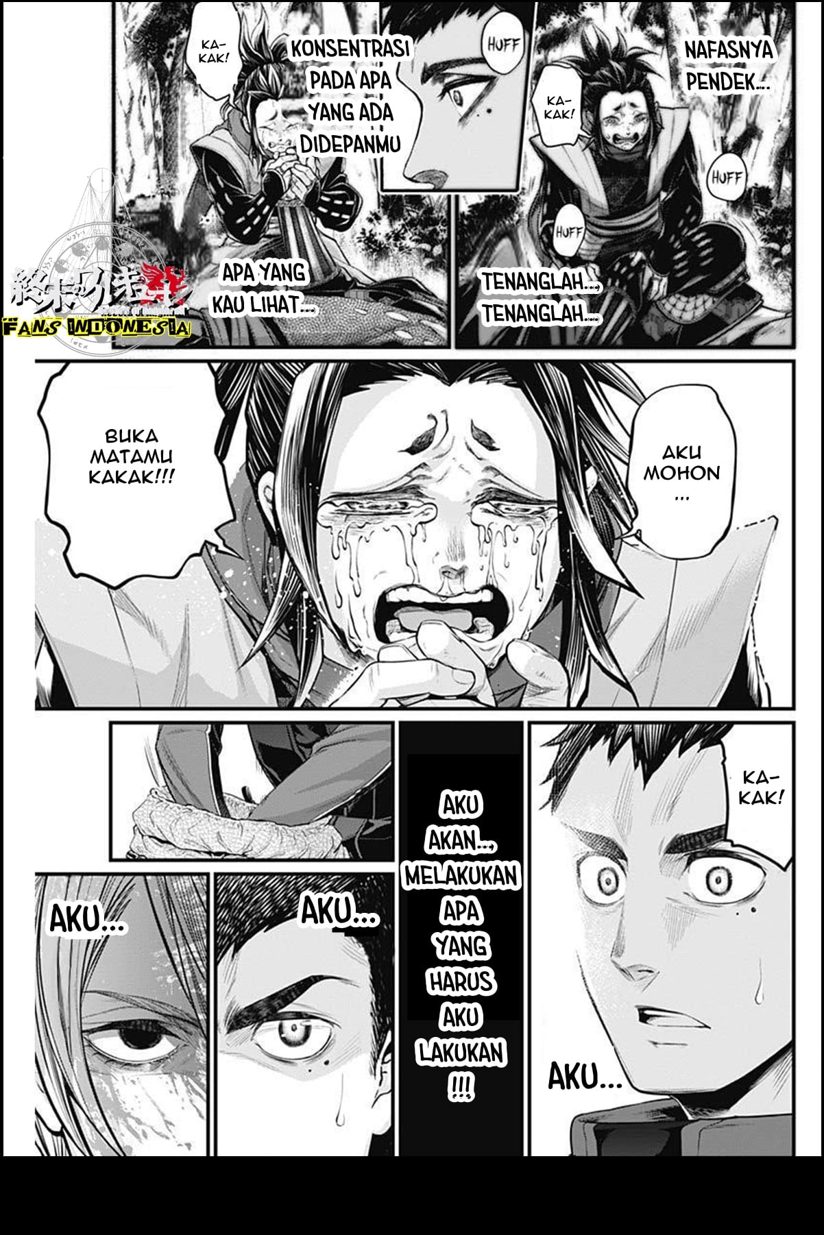 Shin Gunjou Senki Aku Adalah Pahlawan di Jaman ini!!! 第36页