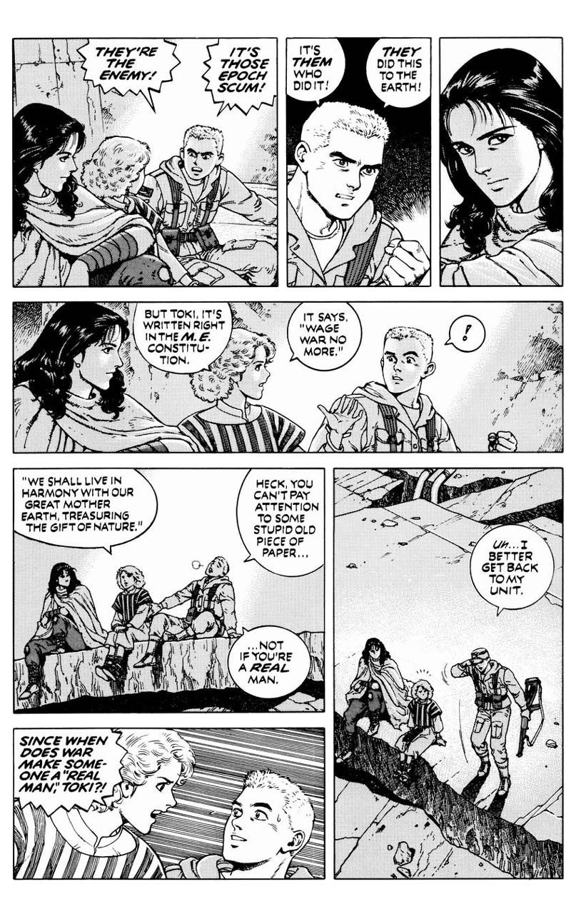 Sarah Vol. 1 Ch. 2 第27页