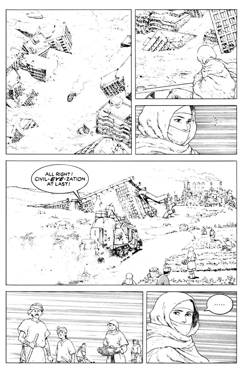Sarah Vol. 1 Ch. 2 第6页
