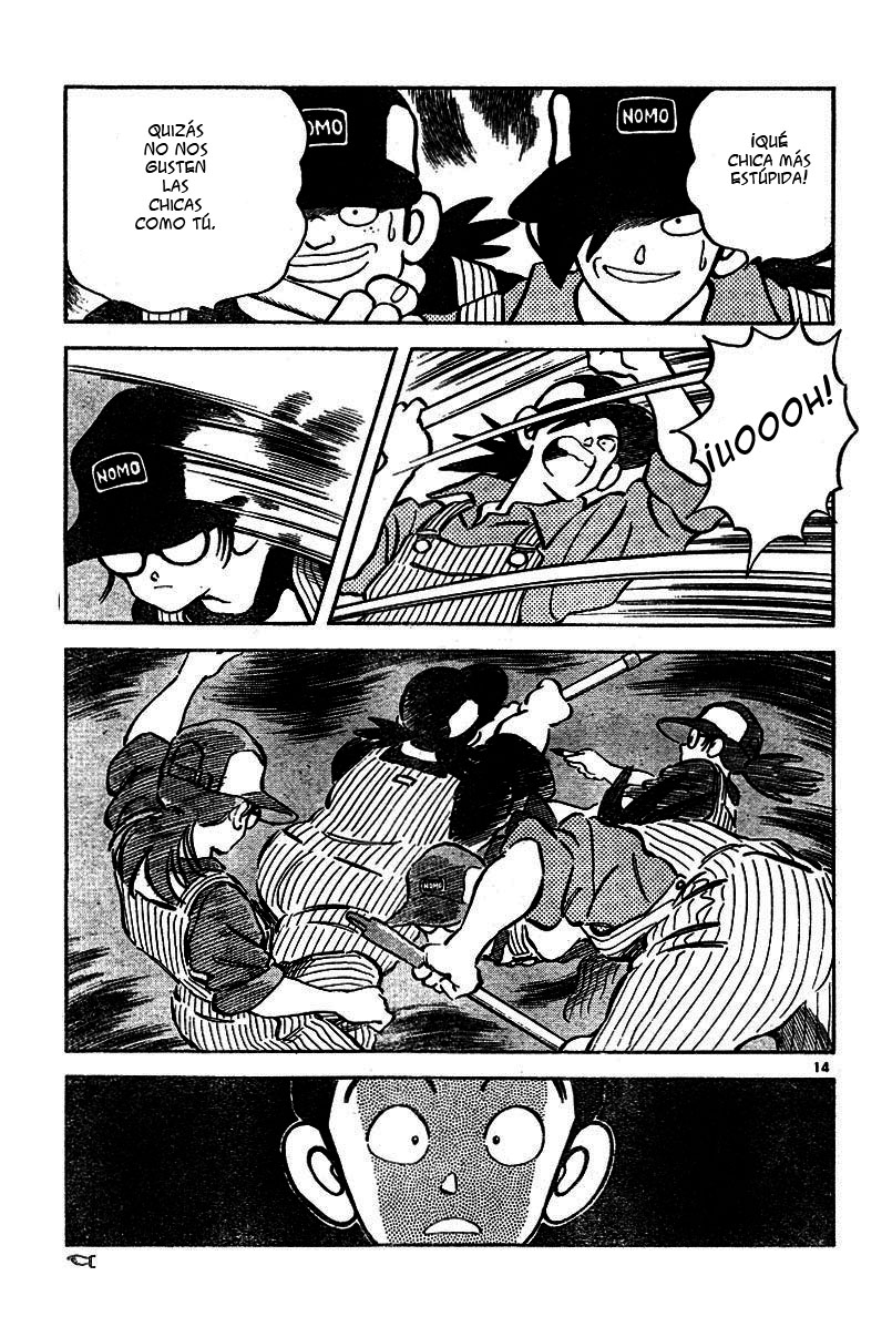 Katsu! No se siente extraño 第14页