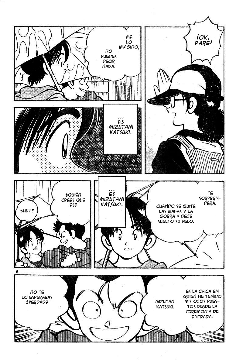 Katsu! No se siente extraño 第9页