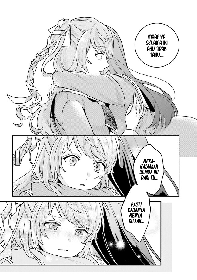 I Want to Be Called a Vampire! Maaf, Aku Tidak Tahu 第14页