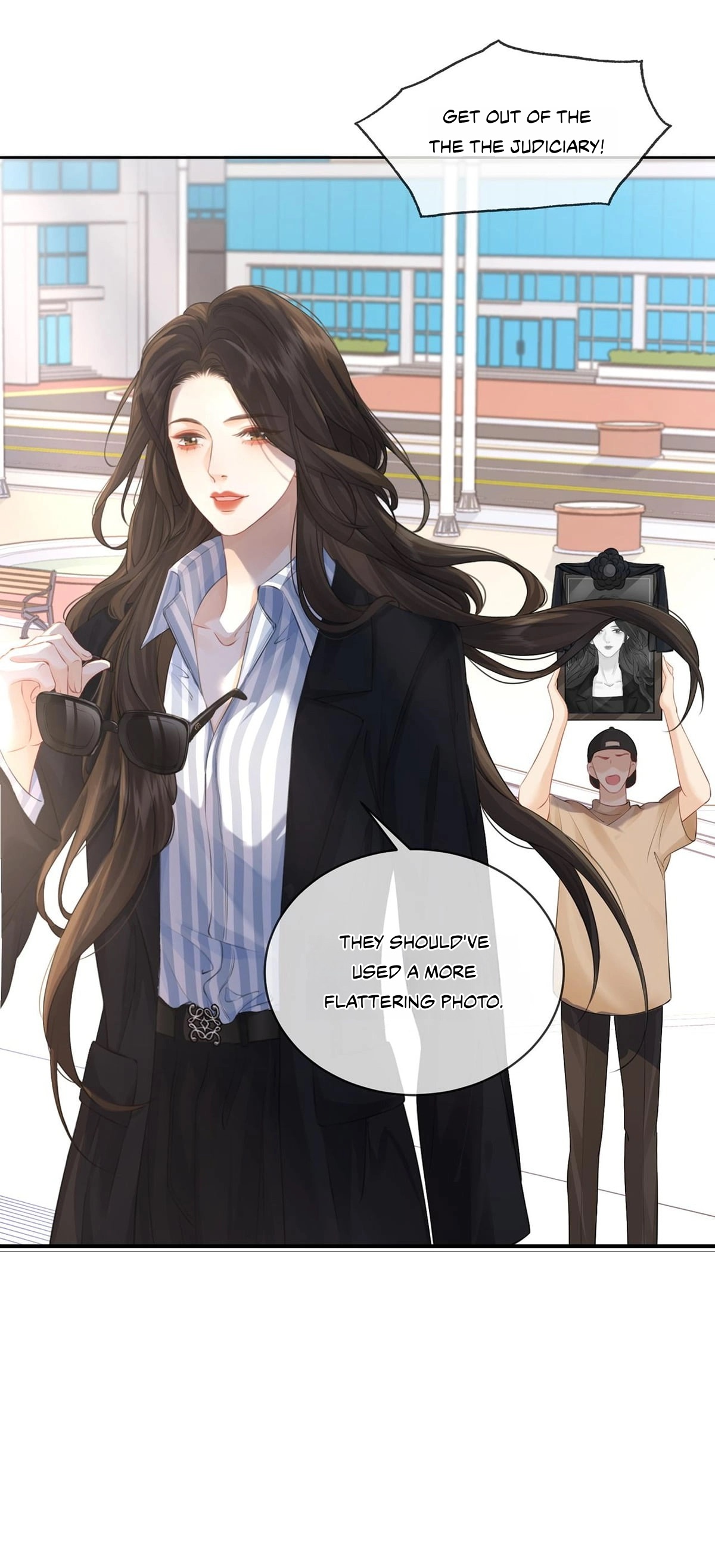 Partners in Crime, Partners in Love Ch. 1 第20页