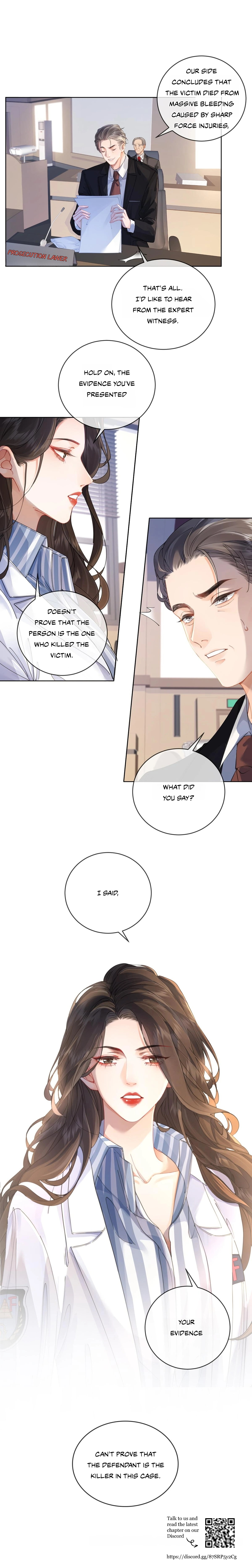 Partners in Crime, Partners in Love Ch. 1 第24页