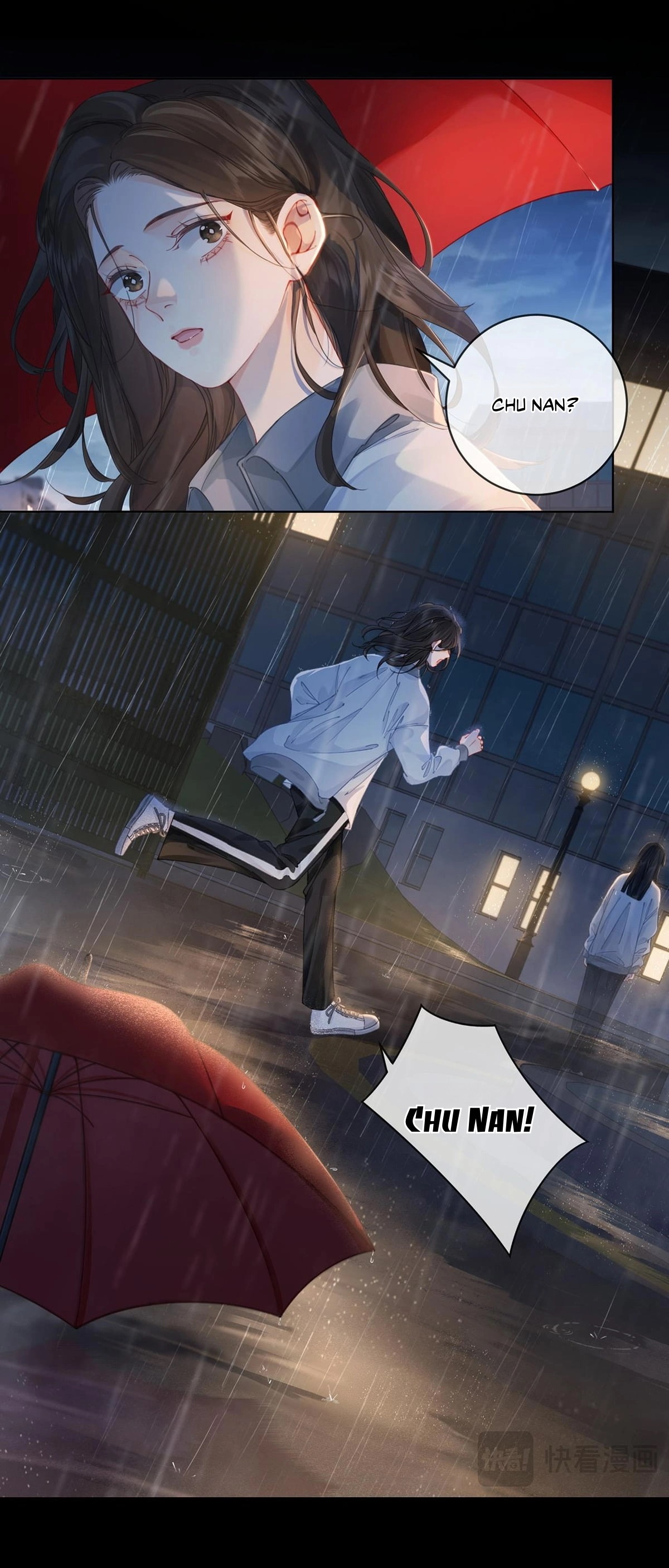 Partners in Crime, Partners in Love 第4页