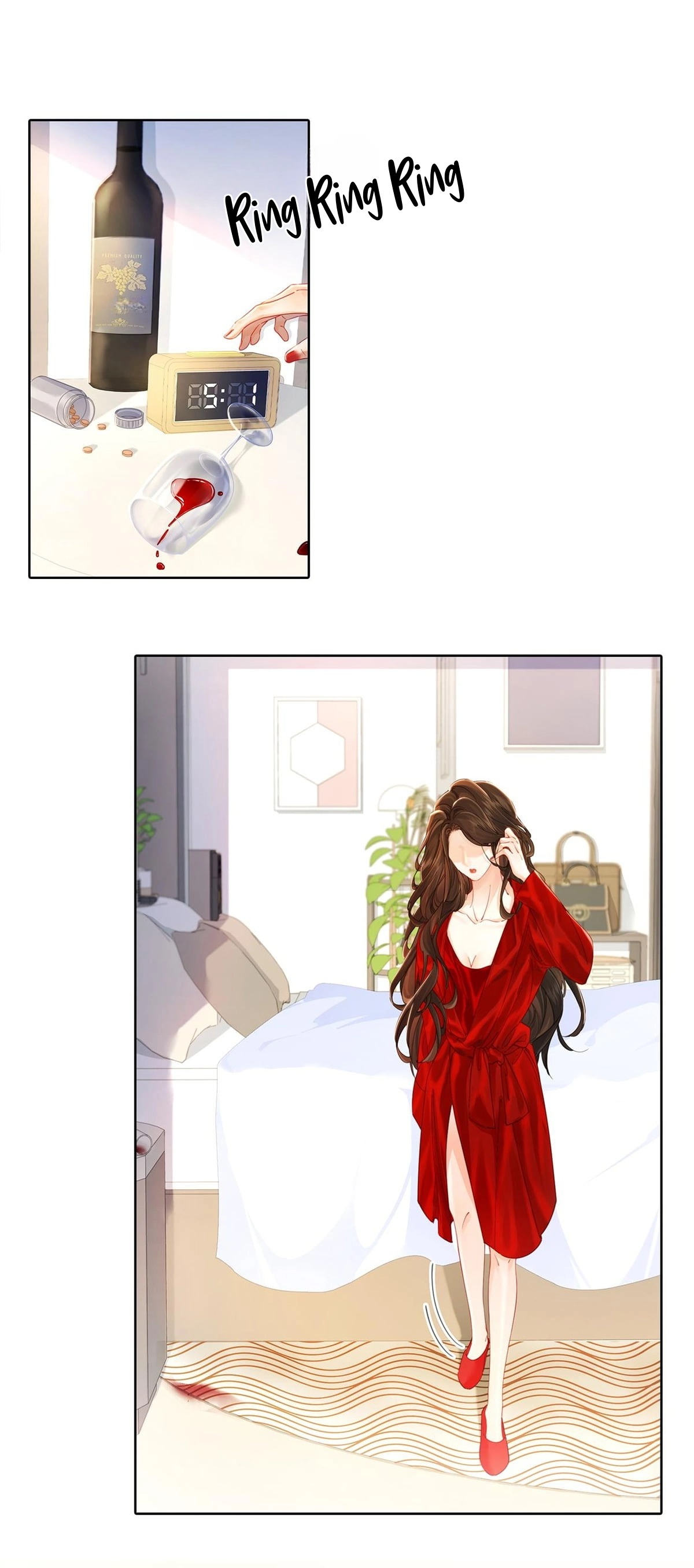 Partners in Crime, Partners in Love Ch. 1 第10页