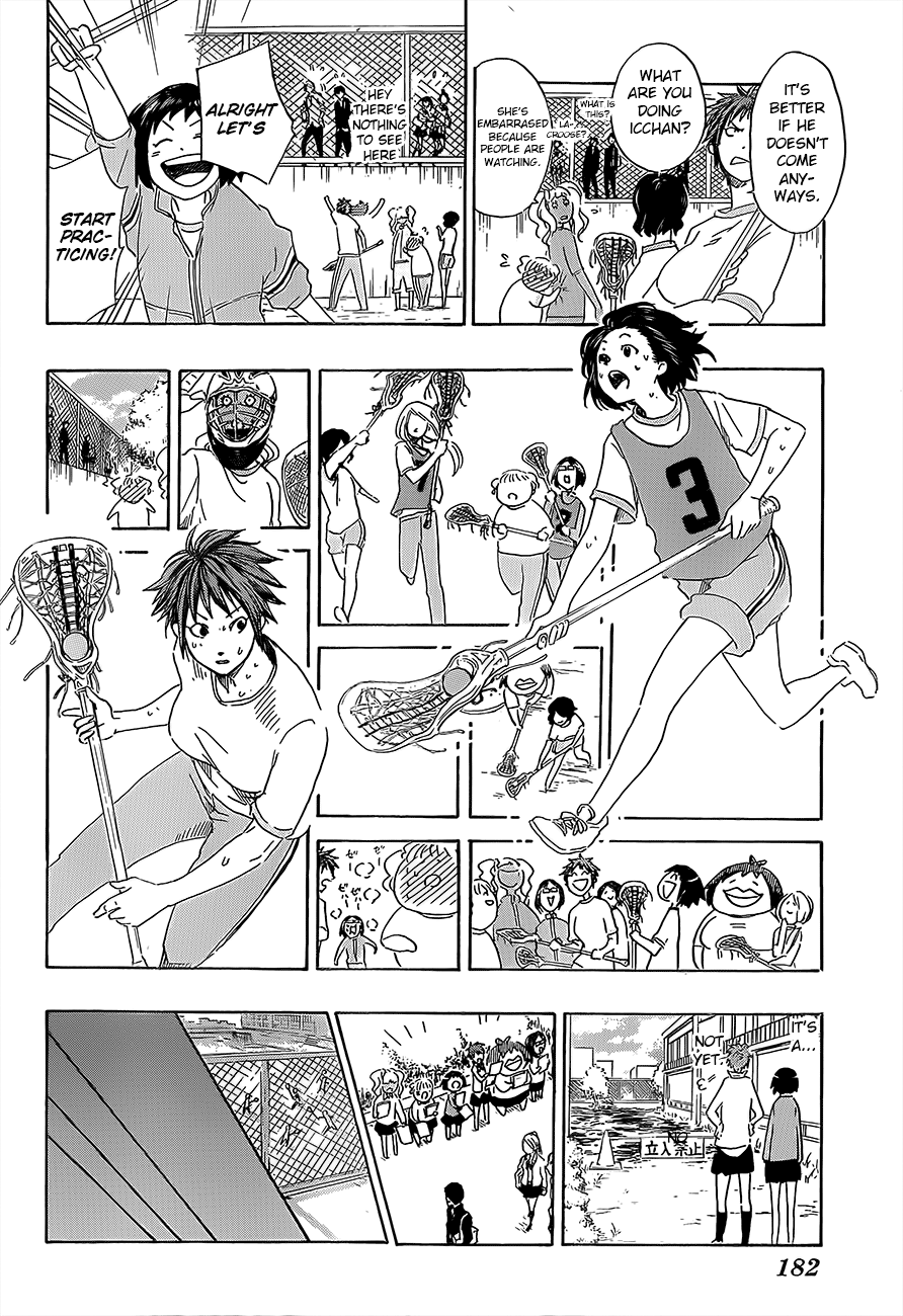 Cross Manage The Lacrosse Club 第16页