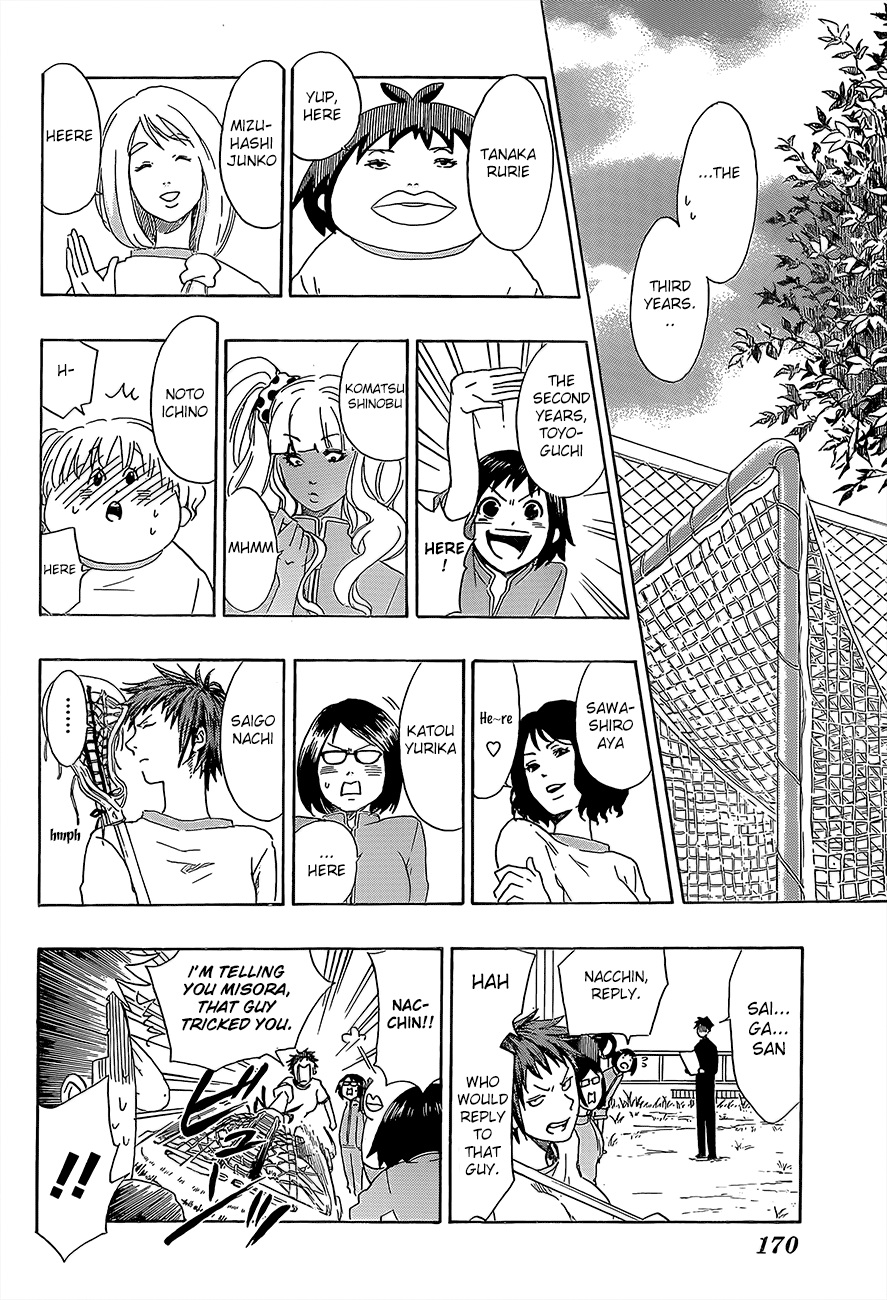 Cross Manage The Lacrosse Club 第4页