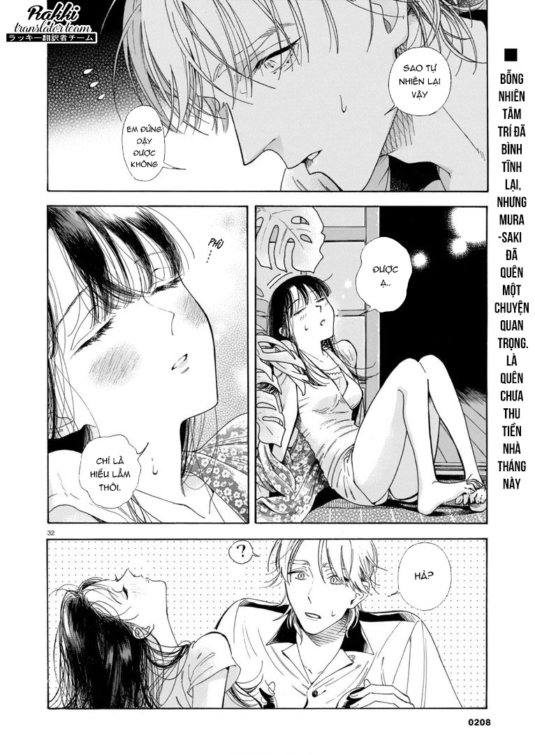 Sensei, Kongetsu Dou Desu ka Vol. 1 Ch. 2 第32页