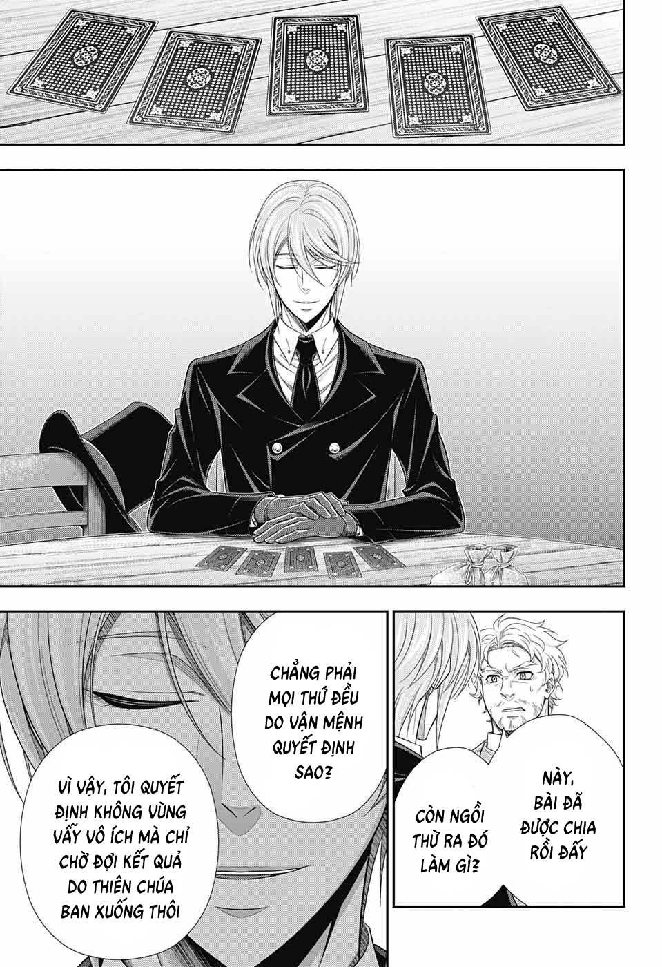 Yuukoku no Moriarty: The Remains Vol. 1 Ch. 2 第14页