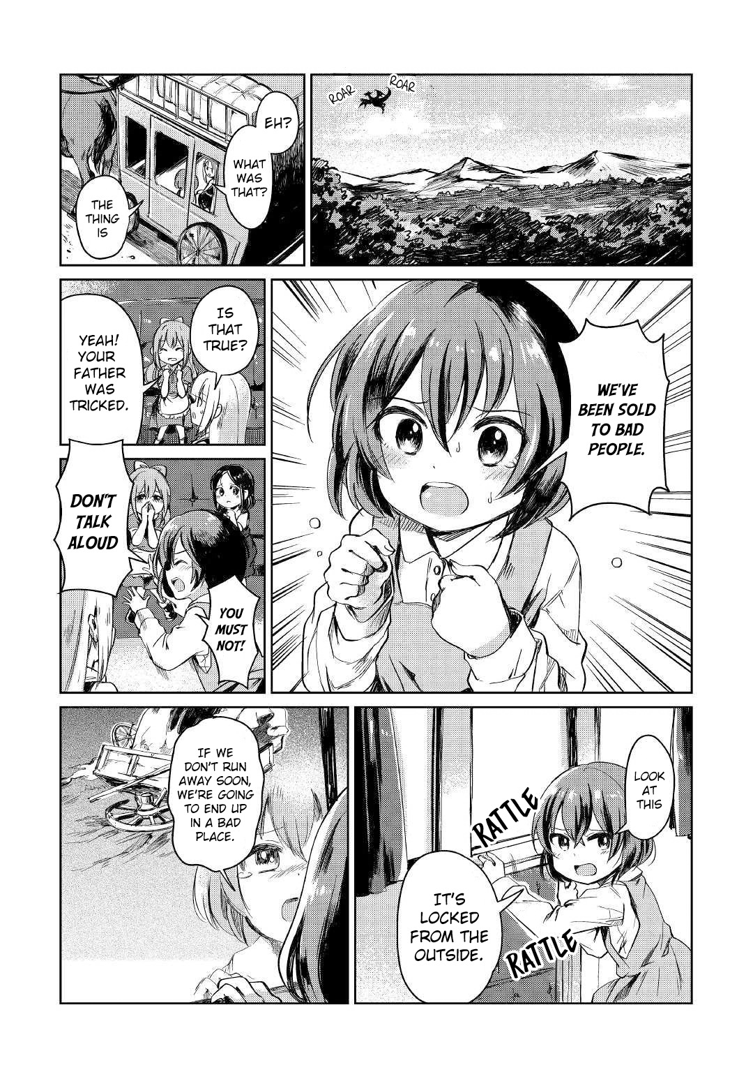 Moto Kouzou Kaiseki Kenkyuusha no Isekai Bouken Tan Isabelle's Hope 第2页