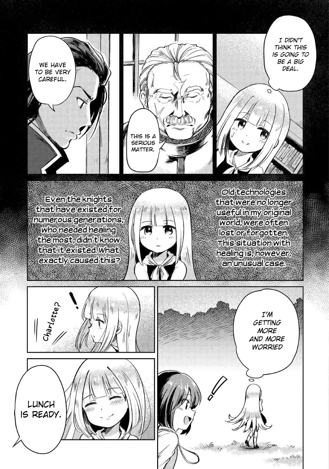 Moto Kouzou Kaiseki Kenkyuusha no Isekai Bouken Tan Isabelle's Hope 第11页