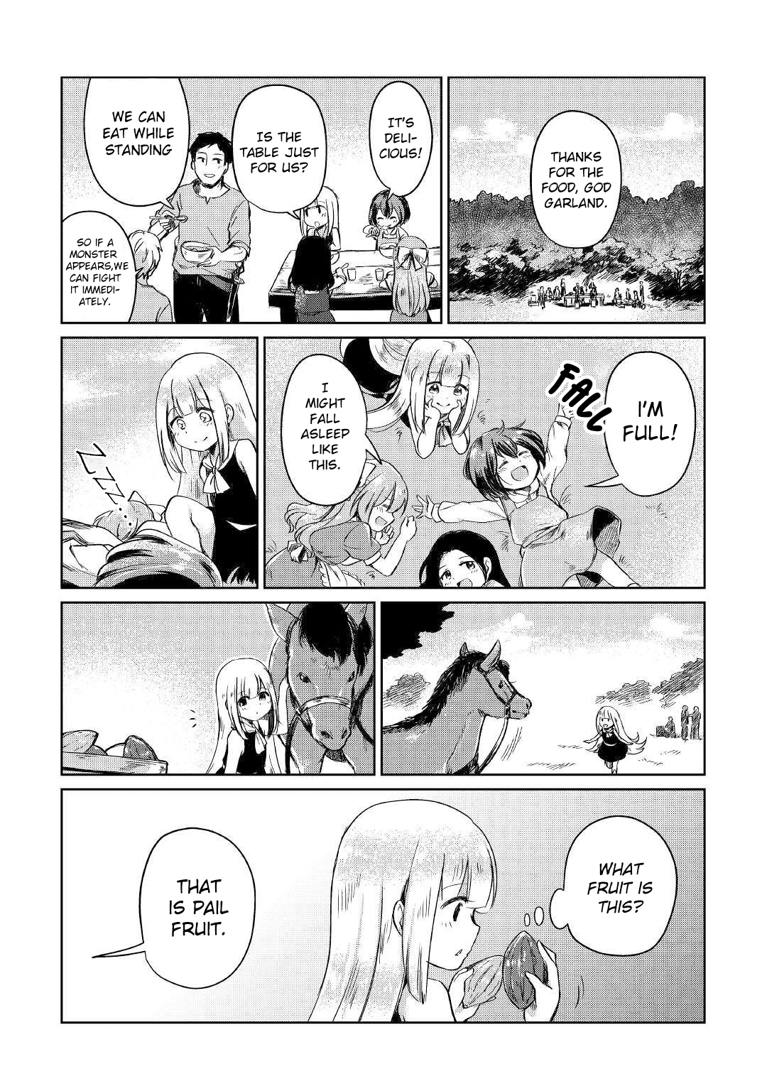 Moto Kouzou Kaiseki Kenkyuusha no Isekai Bouken Tan Isabelle's Hope 第12页