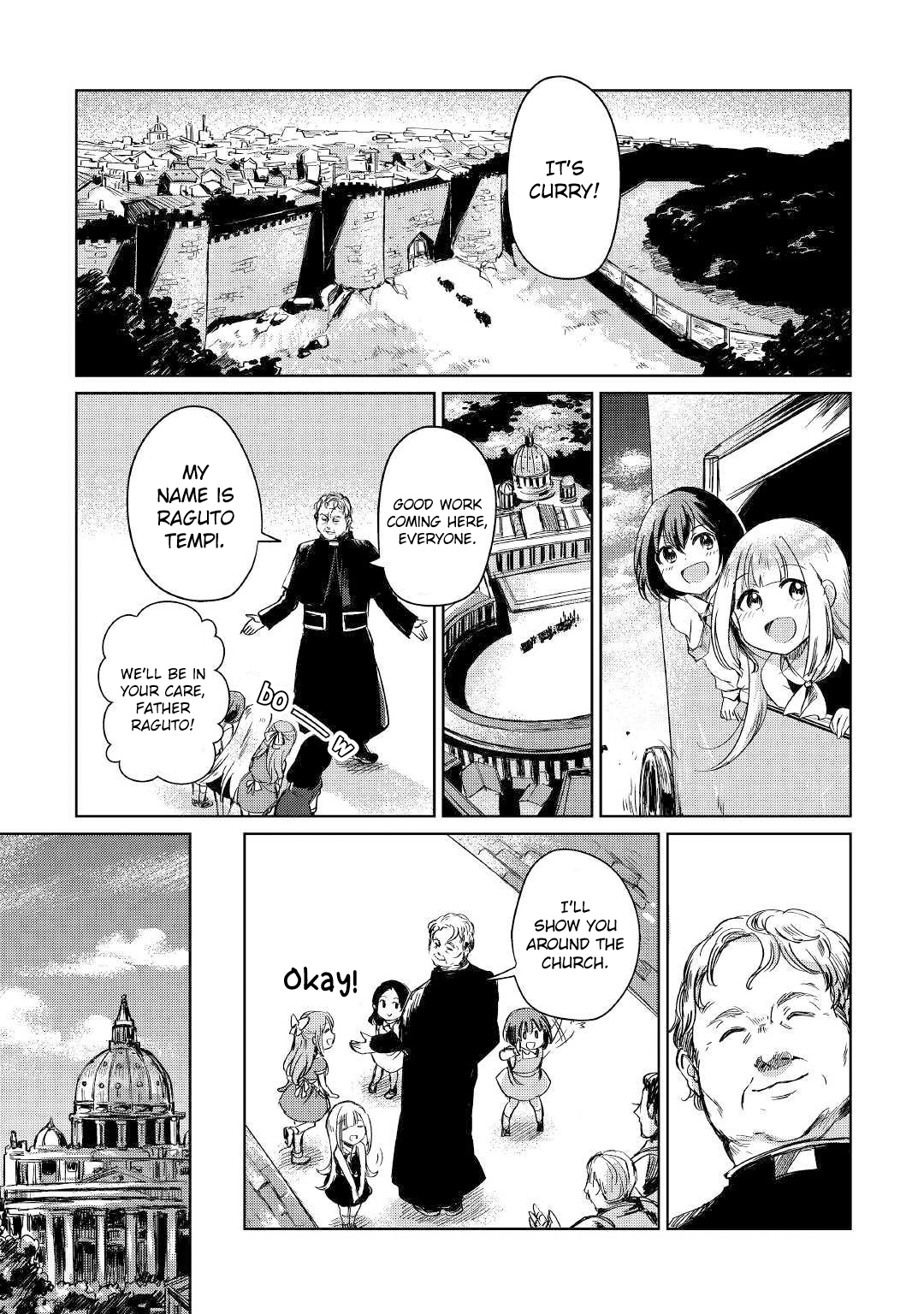 Moto Kouzou Kaiseki Kenkyuusha no Isekai Bouken Tan Isabelle's Hope 第15页