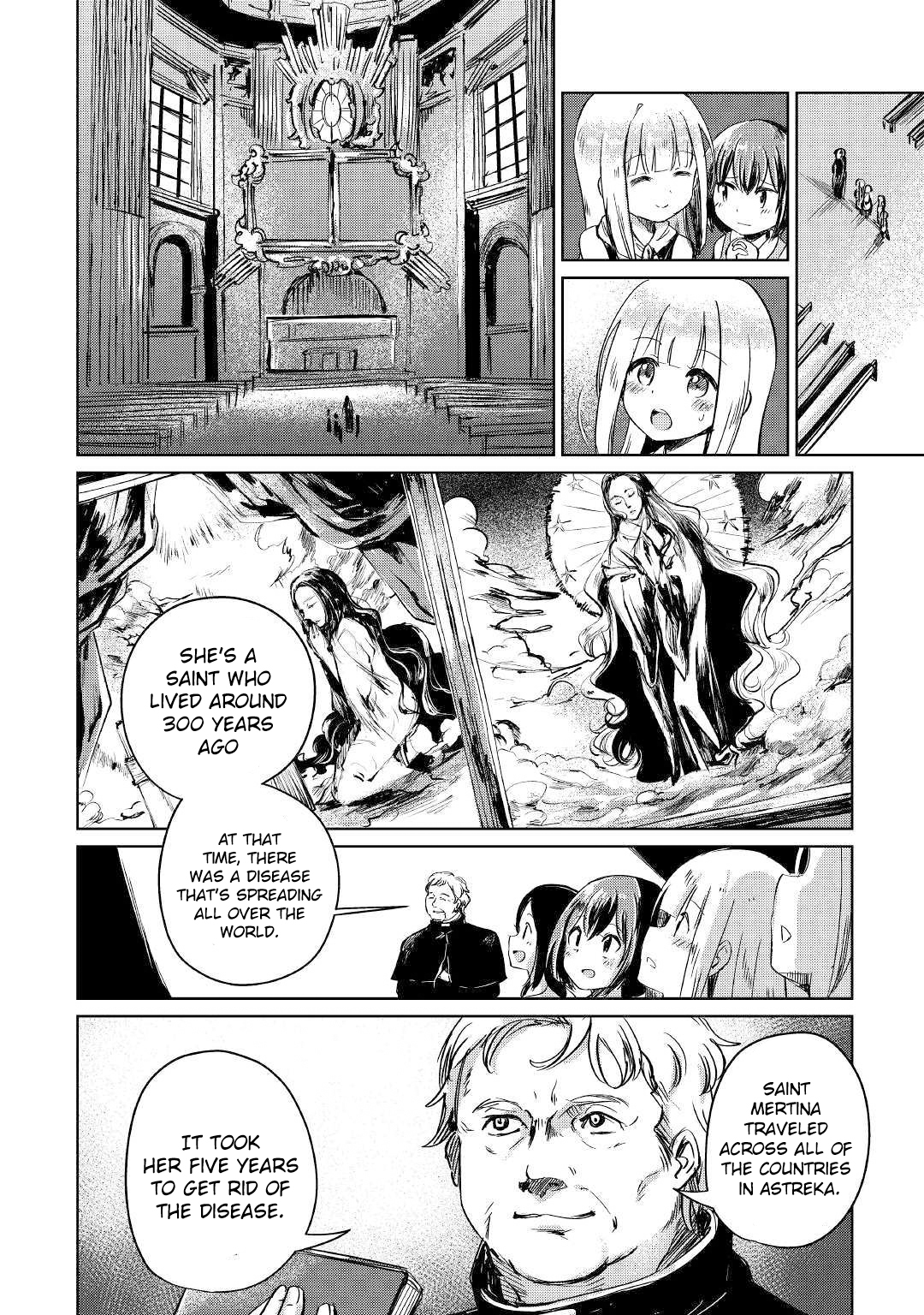 Moto Kouzou Kaiseki Kenkyuusha no Isekai Bouken Tan Isabelle's Hope 第16页
