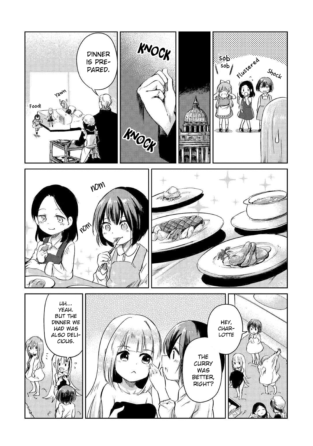 Moto Kouzou Kaiseki Kenkyuusha no Isekai Bouken Tan Isabelle's Hope 第18页