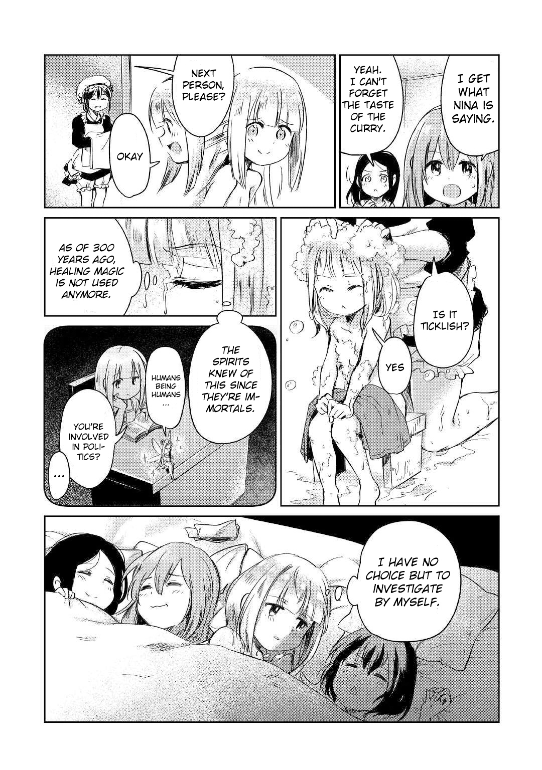 Moto Kouzou Kaiseki Kenkyuusha no Isekai Bouken Tan Isabelle's Hope 第19页