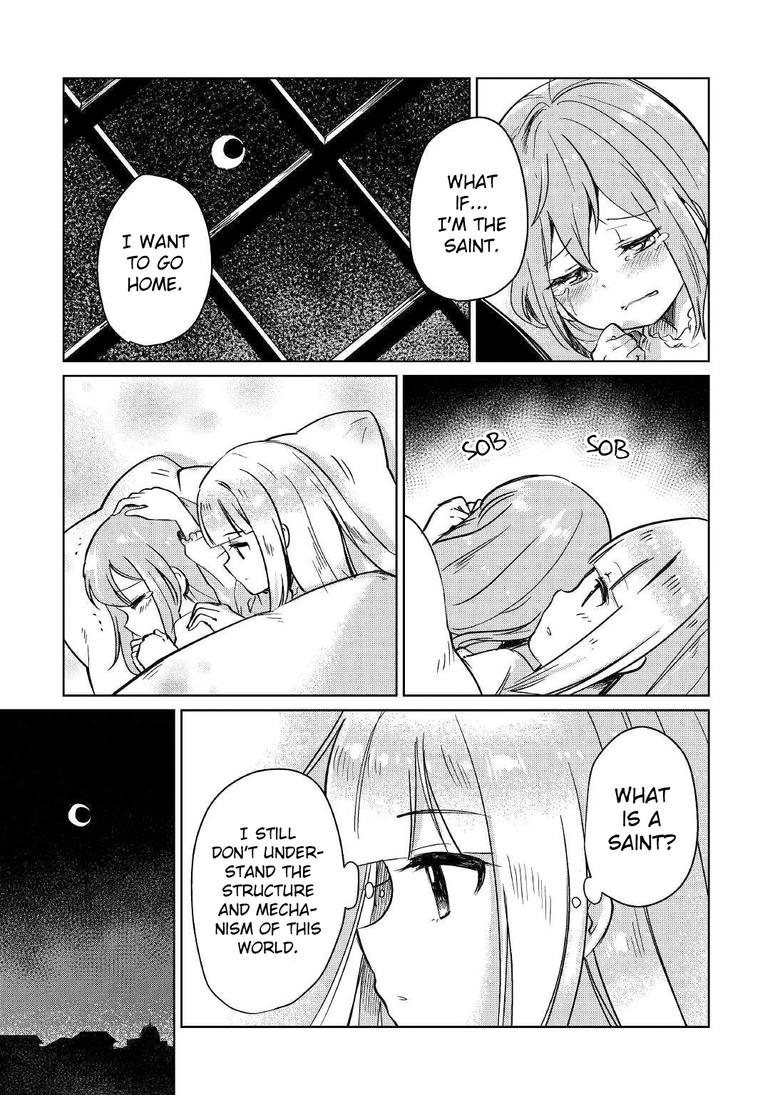 Moto Kouzou Kaiseki Kenkyuusha no Isekai Bouken Tan Isabelle's Hope 第21页