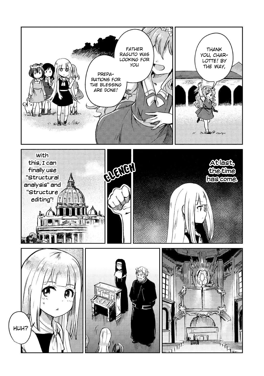 Moto Kouzou Kaiseki Kenkyuusha no Isekai Bouken Tan Isabelle's Hope 第25页