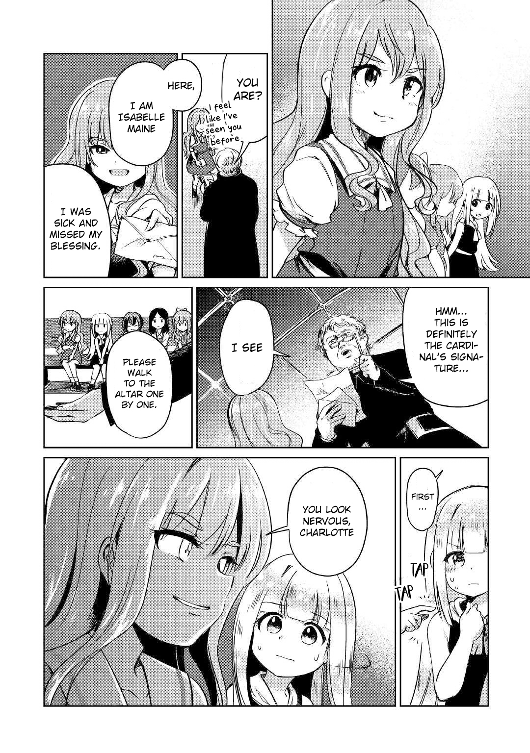 Moto Kouzou Kaiseki Kenkyuusha no Isekai Bouken Tan Isabelle's Hope 第26页
