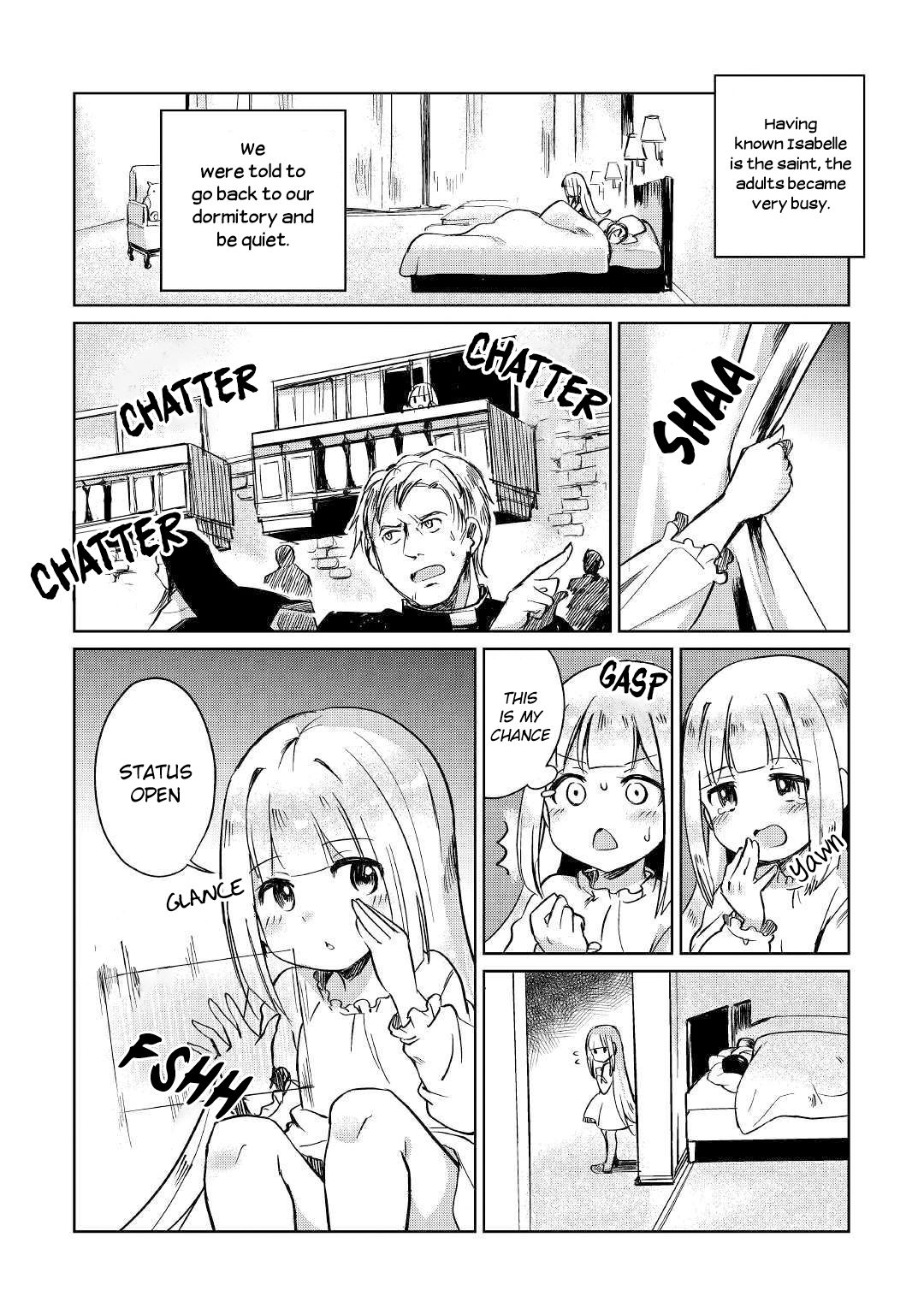 Moto Kouzou Kaiseki Kenkyuusha no Isekai Bouken Tan Isabelle's Hope 第32页