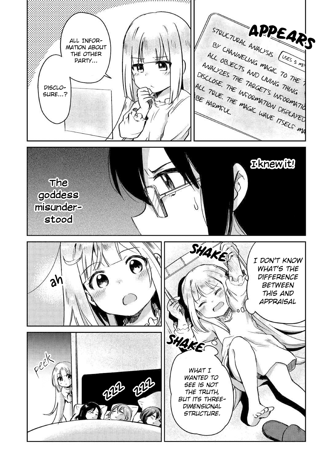 Moto Kouzou Kaiseki Kenkyuusha no Isekai Bouken Tan Isabelle's Hope 第34页