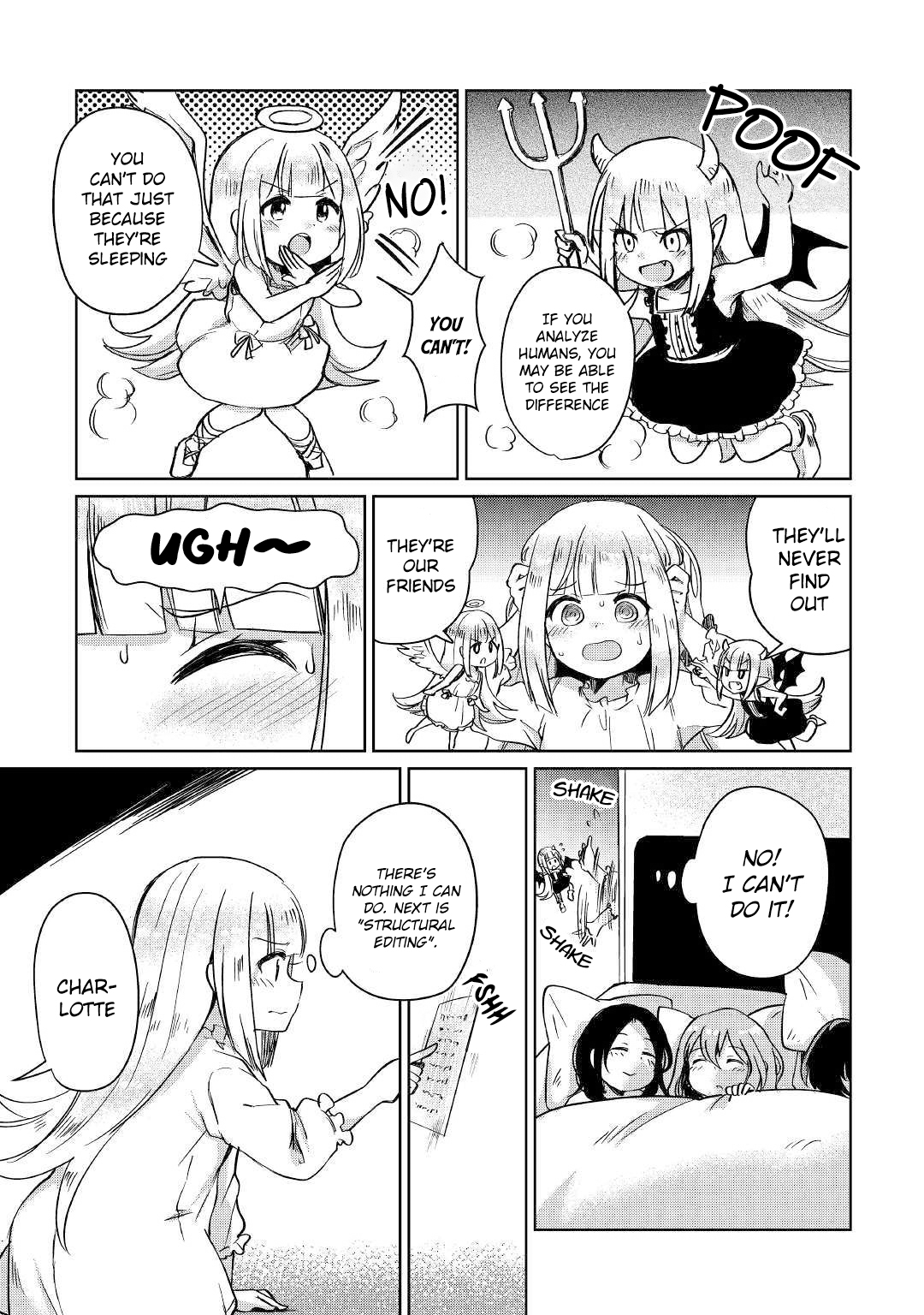 Moto Kouzou Kaiseki Kenkyuusha no Isekai Bouken Tan Isabelle's Hope 第35页