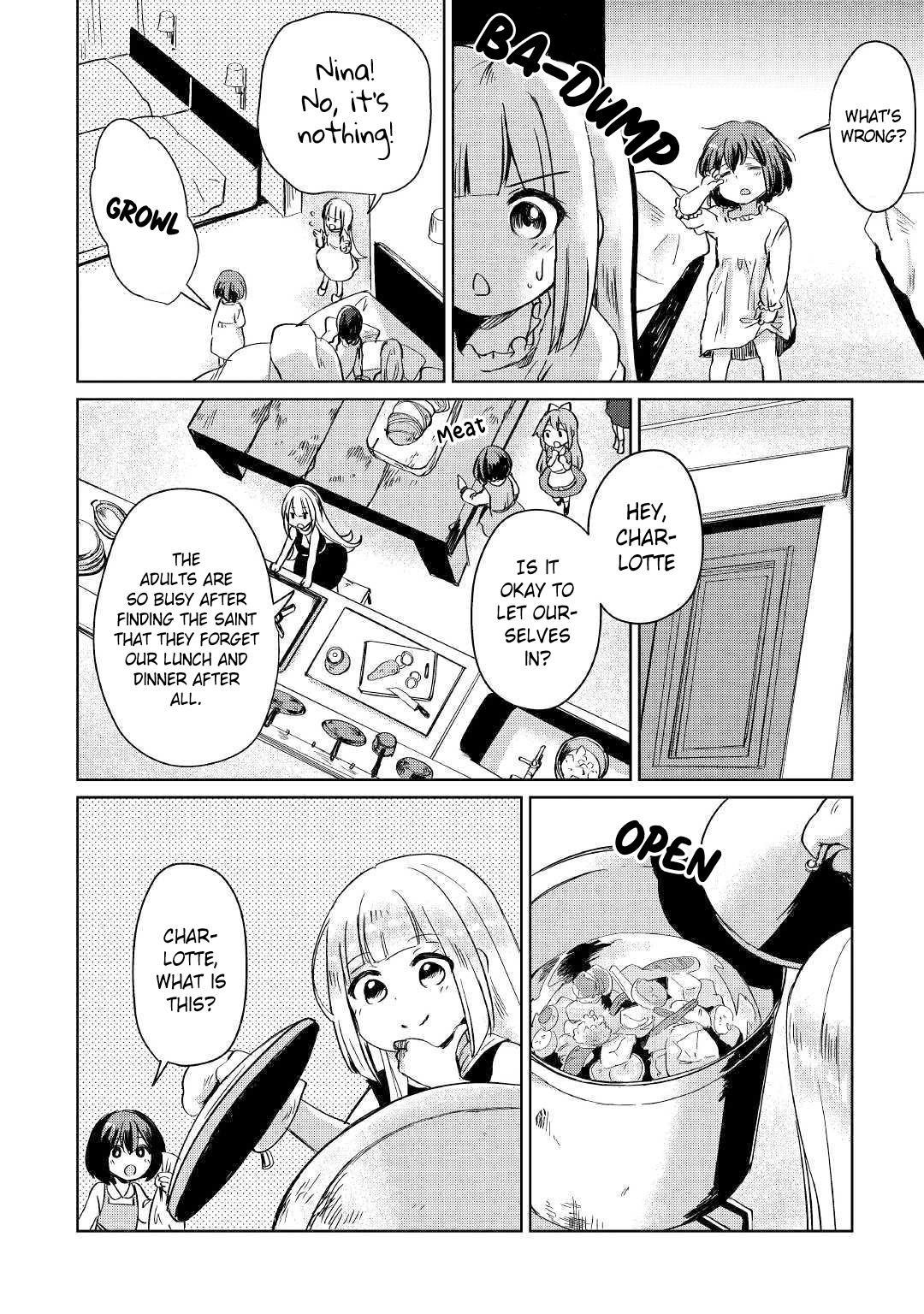 Moto Kouzou Kaiseki Kenkyuusha no Isekai Bouken Tan Isabelle's Hope 第36页