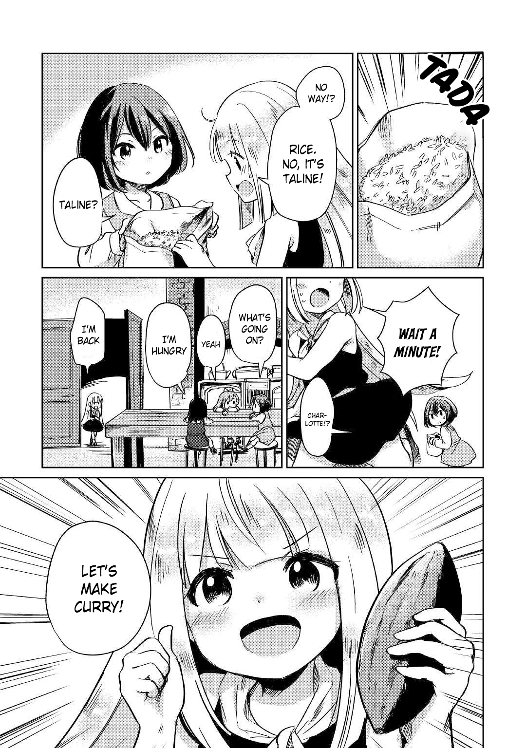 Moto Kouzou Kaiseki Kenkyuusha no Isekai Bouken Tan Isabelle's Hope 第37页