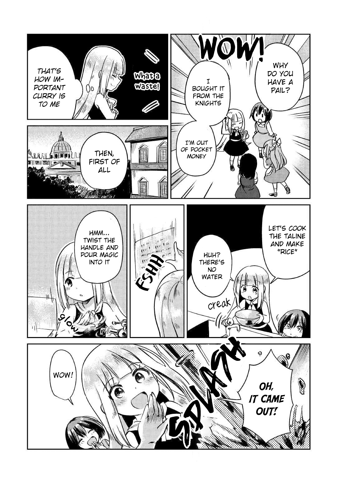 Moto Kouzou Kaiseki Kenkyuusha no Isekai Bouken Tan Isabelle's Hope 第38页