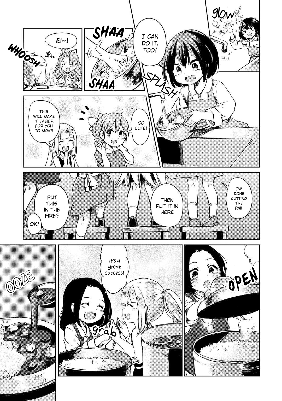 Moto Kouzou Kaiseki Kenkyuusha no Isekai Bouken Tan Isabelle's Hope 第39页