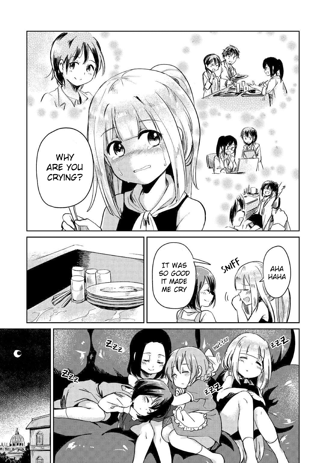 Moto Kouzou Kaiseki Kenkyuusha no Isekai Bouken Tan Isabelle's Hope 第41页