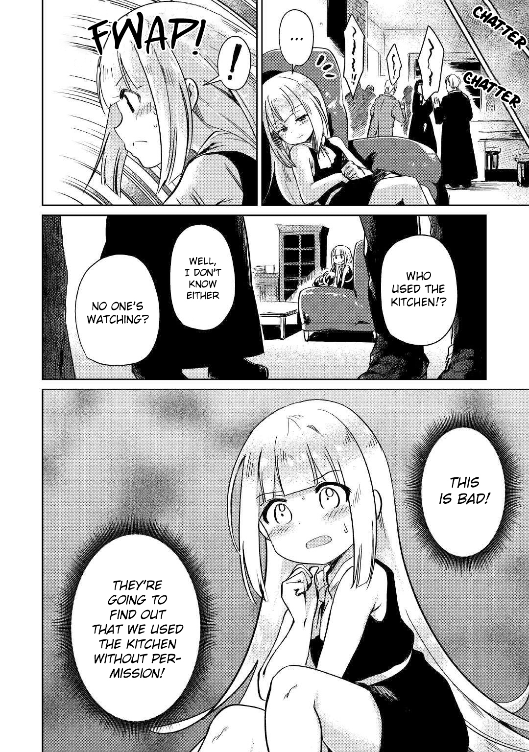 Moto Kouzou Kaiseki Kenkyuusha no Isekai Bouken Tan Isabelle's Hope 第42页
