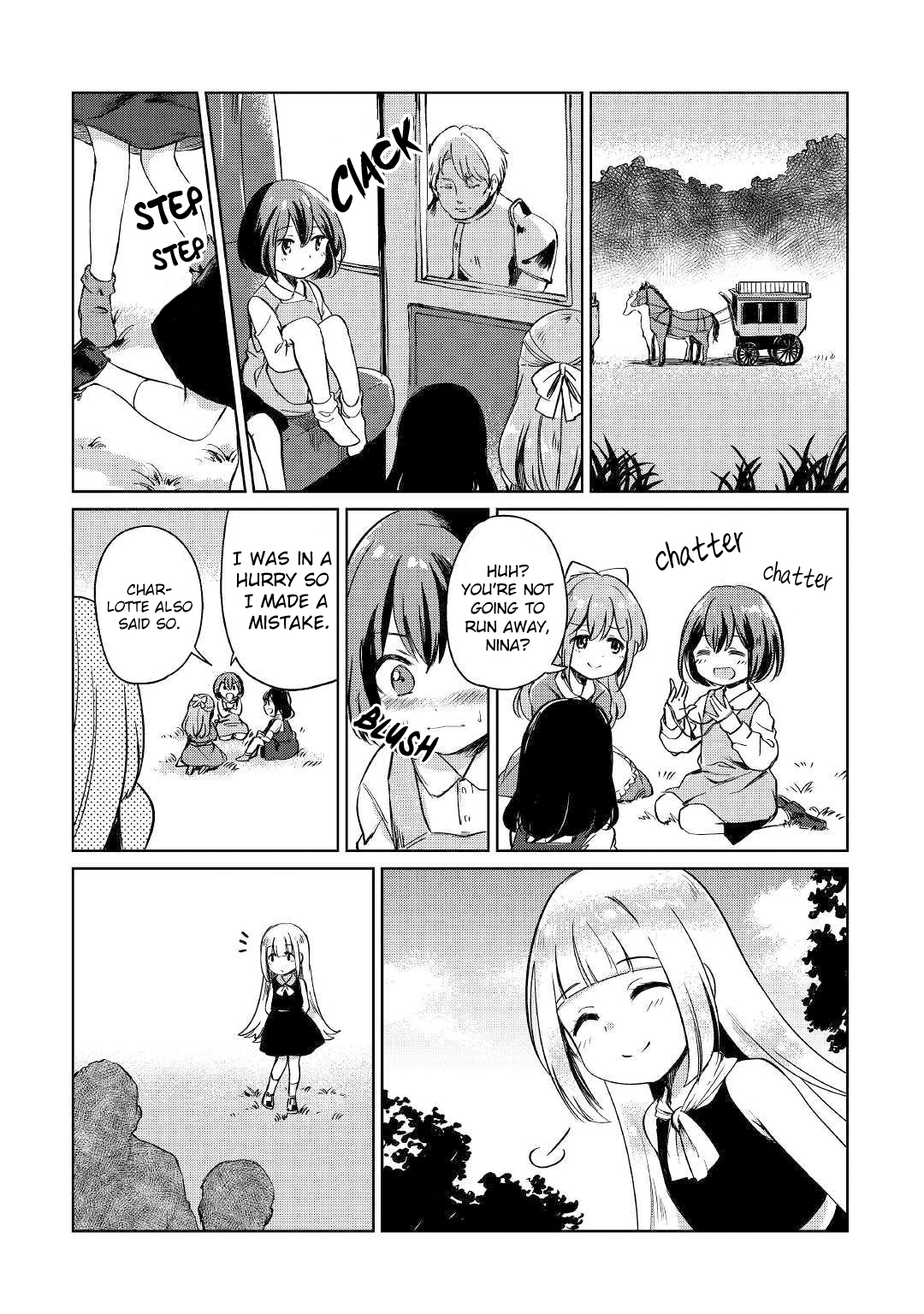 Moto Kouzou Kaiseki Kenkyuusha no Isekai Bouken Tan Isabelle's Hope 第7页