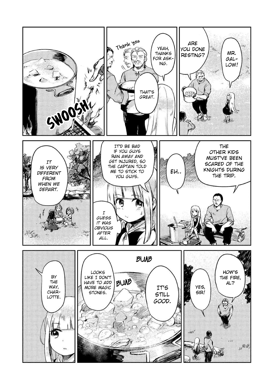 Moto Kouzou Kaiseki Kenkyuusha no Isekai Bouken Tan Isabelle's Hope 第9页