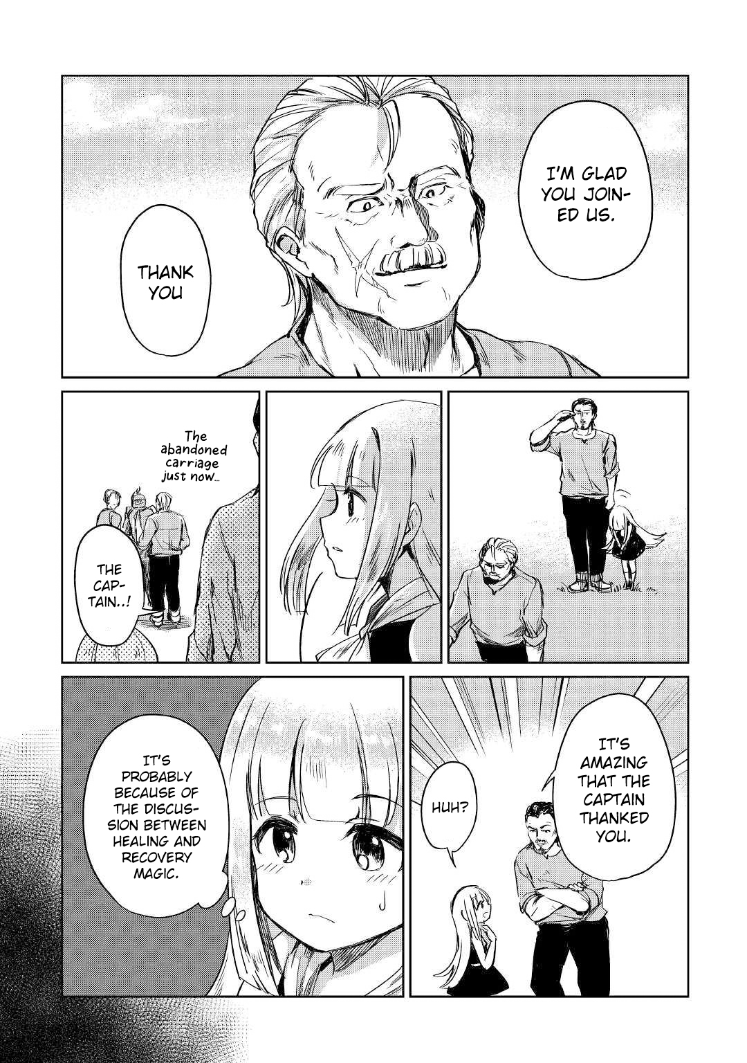 Moto Kouzou Kaiseki Kenkyuusha no Isekai Bouken Tan Isabelle's Hope 第10页