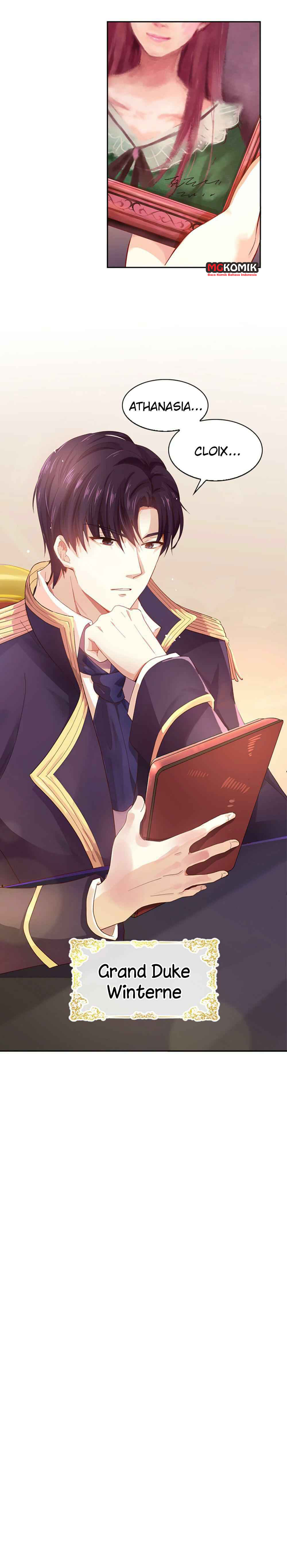 A Villainess No More Ch. 1 第15页