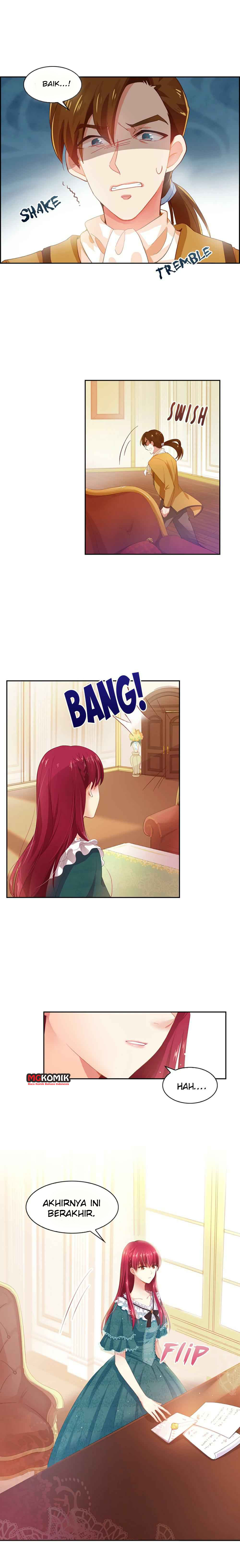 A Villainess No More Ch. 1 第3页