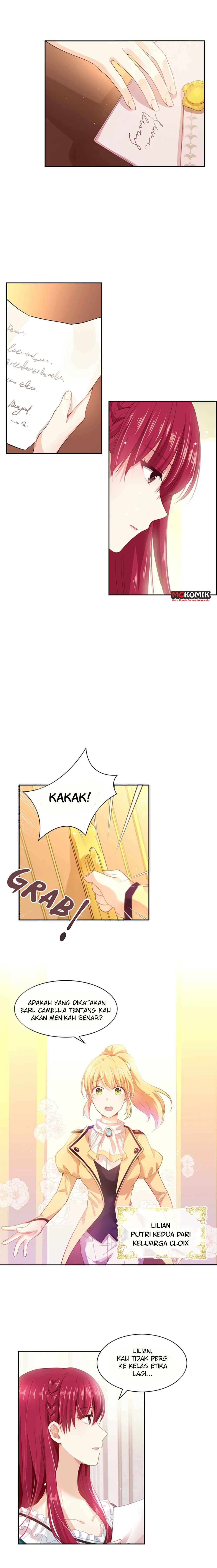 A Villainess No More Ch. 1 第4页