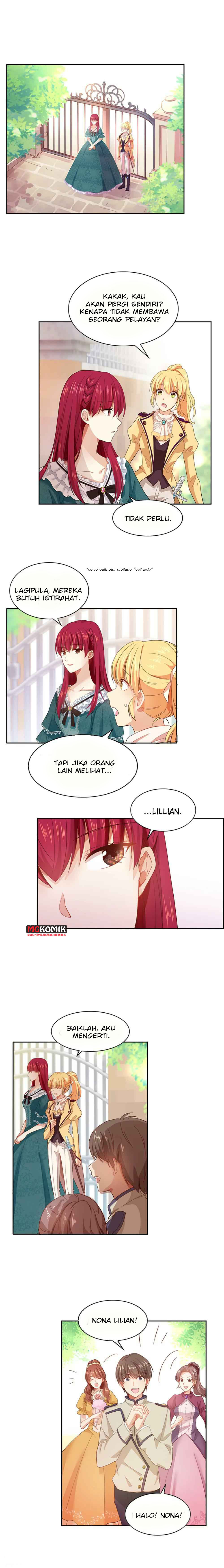 A Villainess No More Ch. 1 第9页