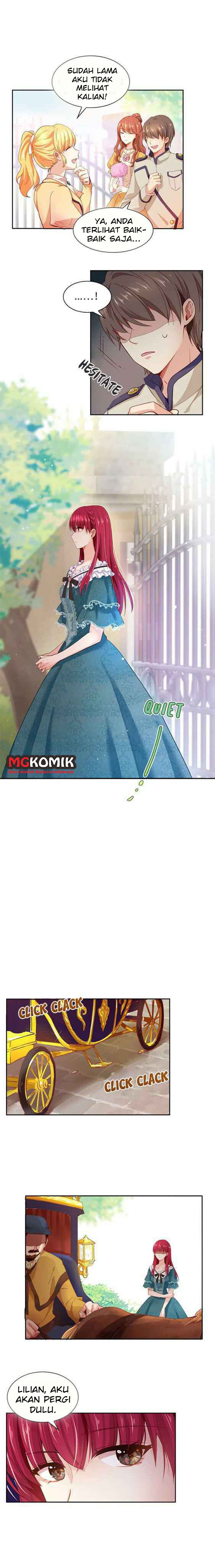 A Villainess No More Ch. 1 第10页