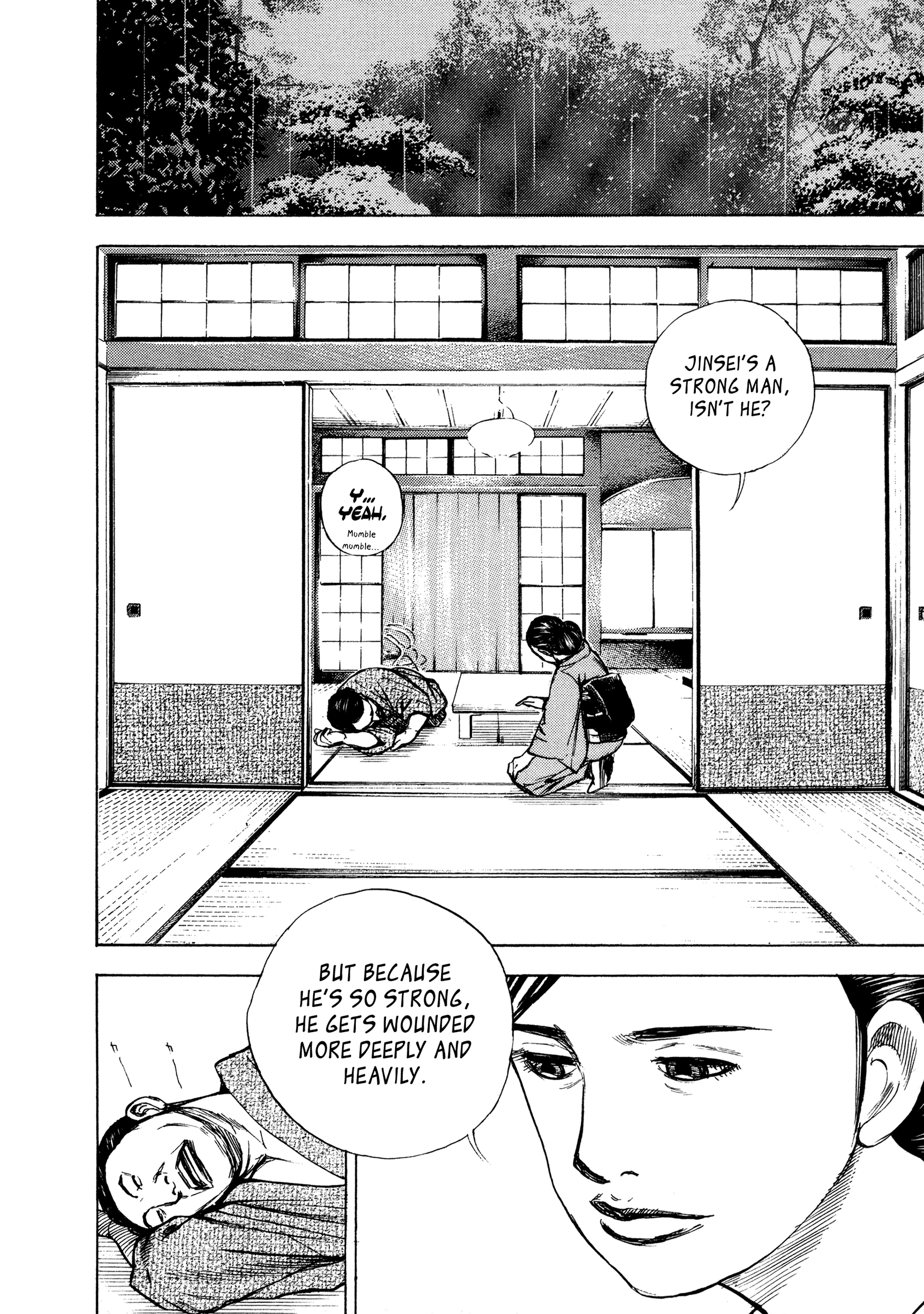Kizudarake no Jinsei Family 第11页