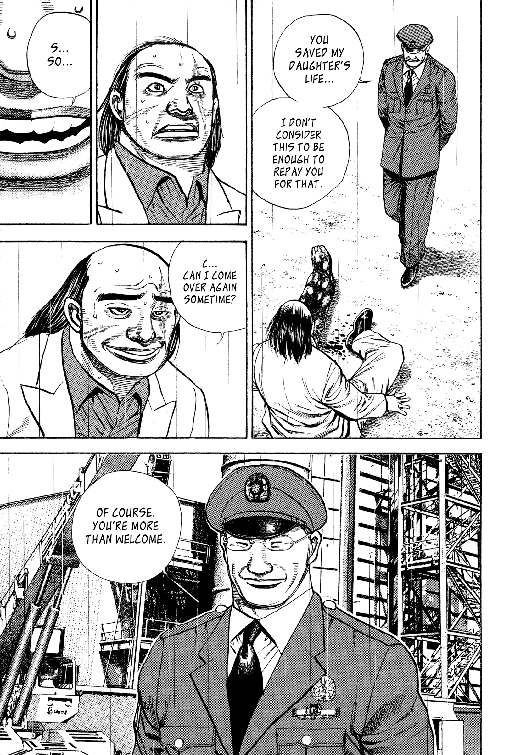 Kizudarake no Jinsei Family 第28页