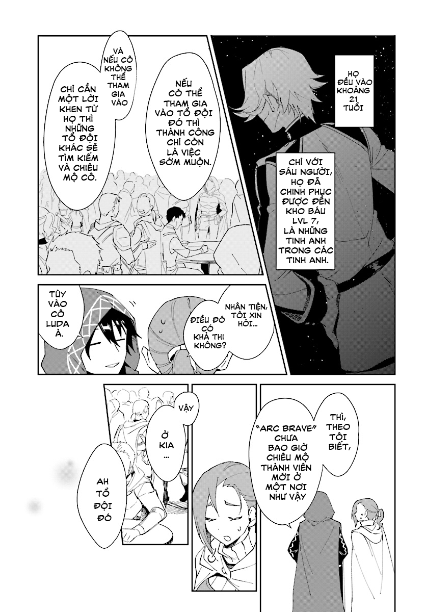 Nageki no Bourei wa Intai Shitai ~Saijaku Hunter ni Yoru Saikyou Party Ikuseijutsu~ Chap 1 第15页