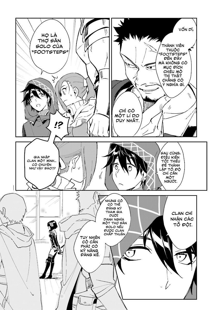 Nageki no Bourei wa Intai Shitai ~Saijaku Hunter ni Yoru Saikyou Party Ikuseijutsu~ Chap 1 第20页