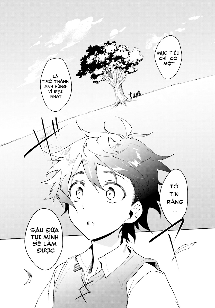 Nageki no Bourei wa Intai Shitai ~Saijaku Hunter ni Yoru Saikyou Party Ikuseijutsu~ Chap 1 第3页