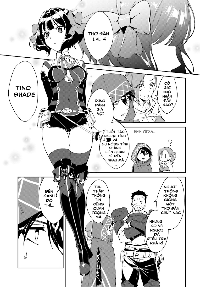 Nageki no Bourei wa Intai Shitai ~Saijaku Hunter ni Yoru Saikyou Party Ikuseijutsu~ Chap 1 第21页