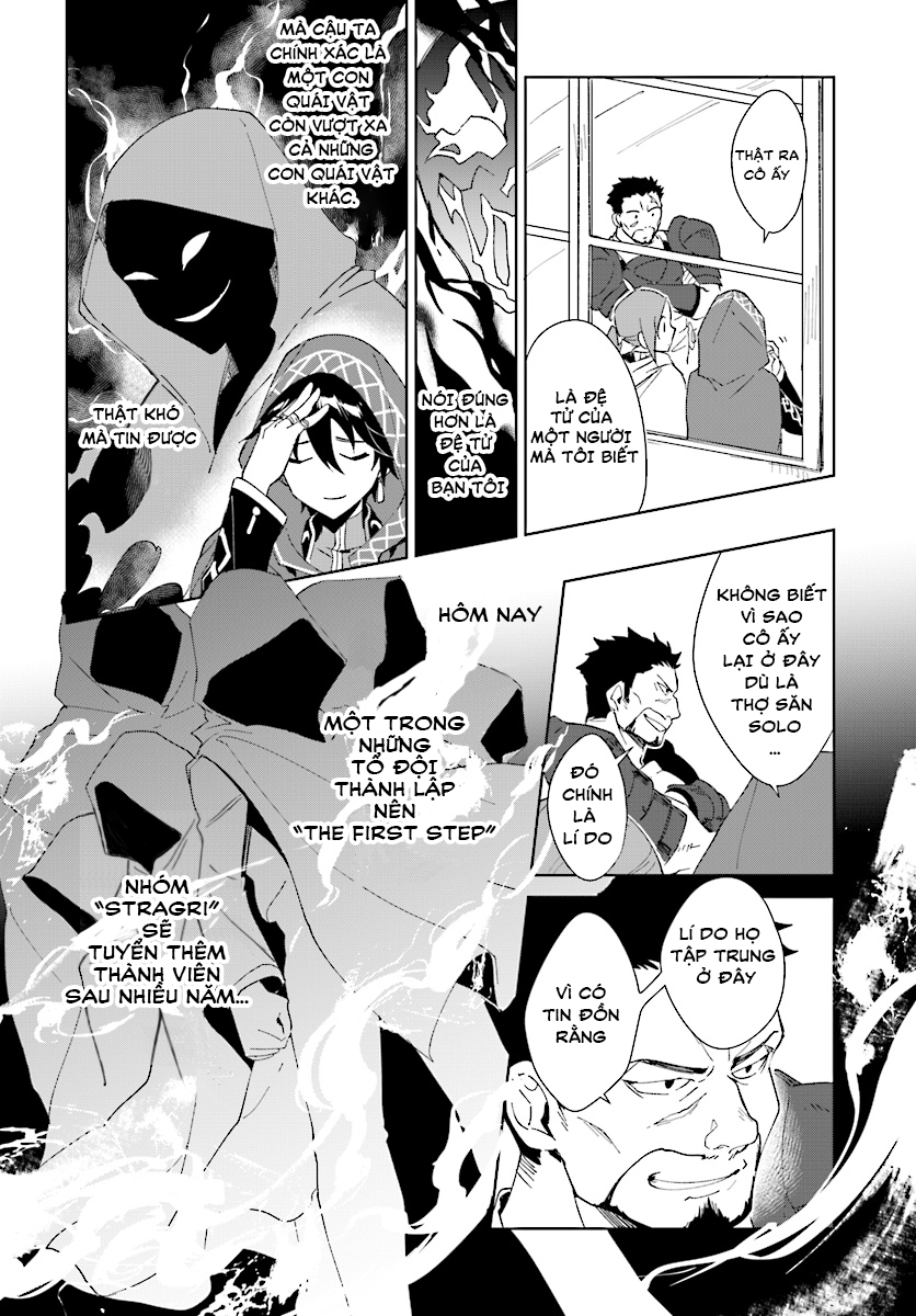Nageki no Bourei wa Intai Shitai ~Saijaku Hunter ni Yoru Saikyou Party Ikuseijutsu~ Chap 1 第22页
