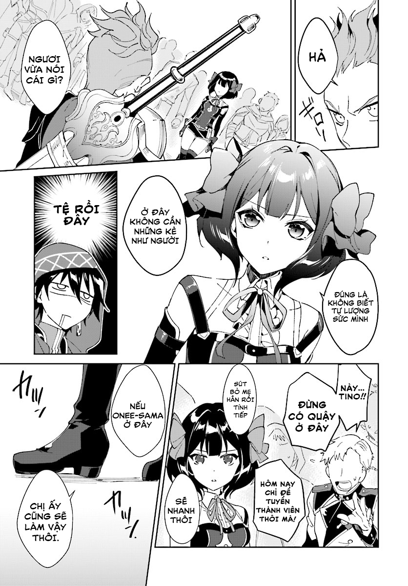Nageki no Bourei wa Intai Shitai ~Saijaku Hunter ni Yoru Saikyou Party Ikuseijutsu~ Chap 1 第27页
