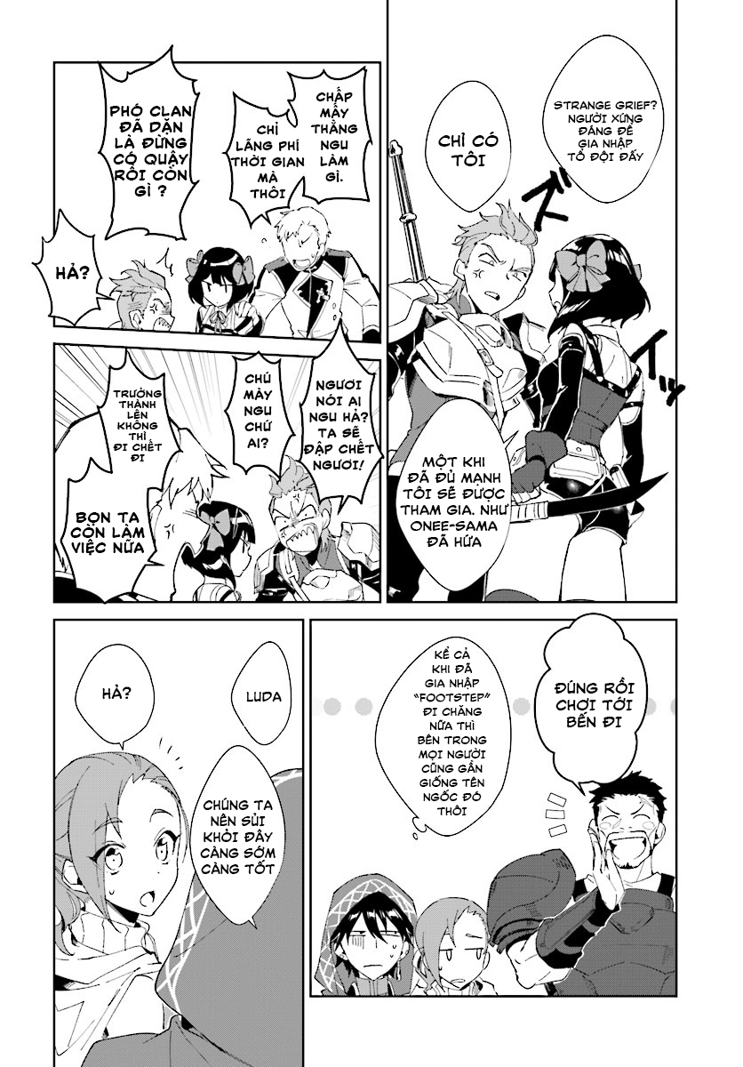 Nageki no Bourei wa Intai Shitai ~Saijaku Hunter ni Yoru Saikyou Party Ikuseijutsu~ Chap 1 第28页